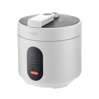 乐扣/小家电电压力锅白色750W
