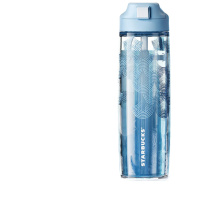 星巴克青雾梦影款随行水壶730ml