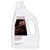 花卉诗乌木玫瑰香氛洗衣液18斤(3L*3瓶装)
