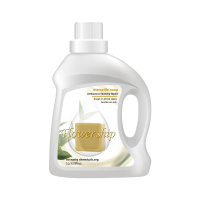 花卉诗蓝色妖姬持久香氛洗衣液-1L