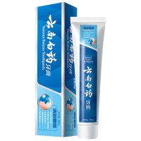 云南白药牙膏益优清新清新晨露型100g-