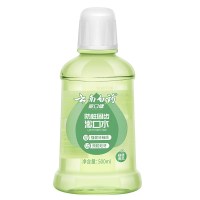 云南白药金口健防蛀固齿漱口水'500ml