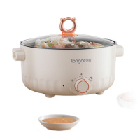 龙的多功能电火锅LD-HG313G(新款)