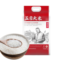 裕道府(匠心系列)五常大米/5kg(双层袋真空装)