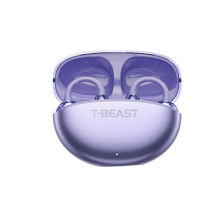 拾光兽/T-BEAST蓝牙骨传导概念真无线挂耳式开放式夹式耳机T-BEAST Z30