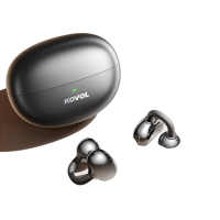 科沃KOVL电竞级无线降噪游戏耳机头戴式蓝牙5.0超清音质长时间佩戴舒适游戏影音两用