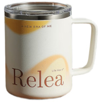 物生物星芒保温杯350ML-暖杏白暖杏白