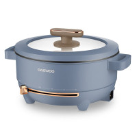 大宇 DAEWOO电火锅(薄雾蓝/云雾绿)DYHG-5036