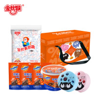 金丝猴“猴”玩派对礼盒1332g