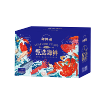 御锦福海鲜礼盒-士饱马腾