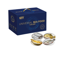 渔佬憨(YULAOHAN)年年有鱼1850g