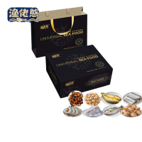 渔佬憨海鲜礼包-鲜礼驾到3150g