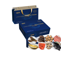 渔佬憨世界海鲜大礼包B4350g