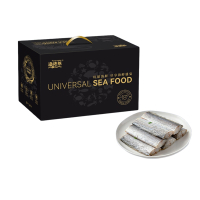 渔佬憨(YULAOHAN)精品舟山白皮带鱼段2000g