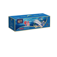 渔佬憨(YULAOHAN)精品野生舟山雷达网带鱼3000g