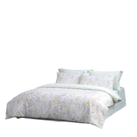 水星家纺DH如花在野全棉抗菌四件套200cm×230cm/套127519