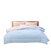 水星家纺DH碧海樱庭A类七孔抗菌防螨被132712