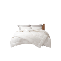 水星家纺DH碧海樱庭A类七孔抗菌防螨被132712