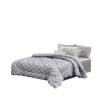 水星家纺DH典雅负离子抗菌冬被200cm×230cm/条122991