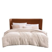 水星家纺DH闲逸时光茶氨酸抗菌大豆被200cm×230cm/条126198