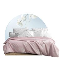 水星家纺DH若影雅致蚕丝被(水晶玫瑰色)200cm×230cm/条122964