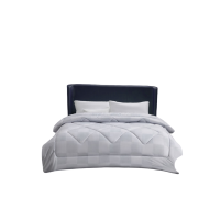 水星家纺DH羽格暖阳抗菌羊毛被200cm×230cm/条126199