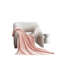 水星家纺DH菠萝格毛巾毯100*140cm126202