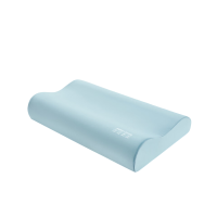 水星家纺DH净眠释压工学记忆枕(加高型)132711