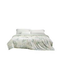 水星家纺DH缠夏艾草抗菌夏被150cm×200cm/条131436
