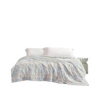 水星家纺DH夏日繁花夏凉被200cm×230cm/条127533