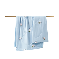 水星家纺DH可迪仔全棉抗菌夏被150cm×200cm/条127603