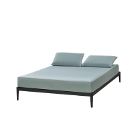 水星家纺DH月影清辉床笠式可水洗凉感软席180cm×200cm /套130804