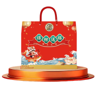 徐福记锦鲤送福2135g