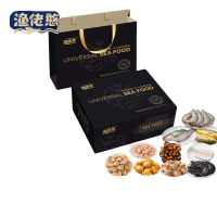 渔佬憨海鲜礼包-心鲜3800g