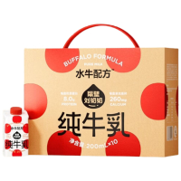 隔壁刘奶奶水牛配方小红帽--200ml*10盒