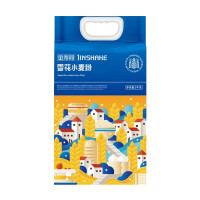 金沙河雪花高筋小麦粉-5kg