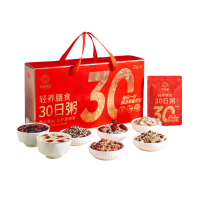 半亩川 -30日轻养膳食粥