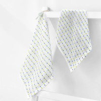 水星家纺DH悦·初晴A类全棉擦手巾-129348