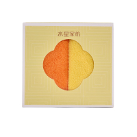 水星家纺DH活力多巴胺A类长绒棉毛巾礼盒-X02129350