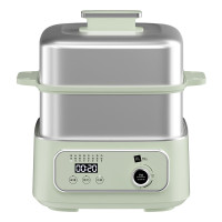 米技生活Miji Home Design Germany 多功能鲜蒸机(电蒸箱)FS-L1281