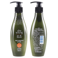 滋源-265ml商超无患子保湿滋养护发素(中干性)(全塑封版)