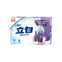 立白润肤植物(薰衣草)香皂100g