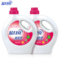 蓝月亮丝毛净 500g×2