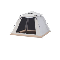 何大屋四面露营帐篷HDW1504(单位:个)