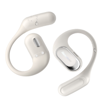 纽曼骨传导概念蓝牙耳机无线挂耳式 不入耳开放式耳挂耳夹运动跑步降噪 长续航蓝牙耳机Q10 白色 单位:个