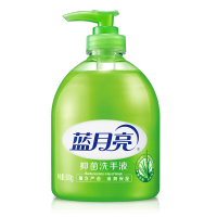 蓝月亮芦荟抑菌洗手液500g 单位:桶