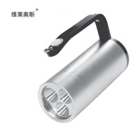 维莱奥斯 ST4001 3*3W 6000-7000K IP68 续航≥7h/≥13h 14.8V 白光 手提式防爆探照