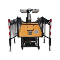 维莱奥斯 ZMDT1001 灯头4*320w IP66 AC220V 5700K 续航时间≥25h 照明灯塔 (计价单位