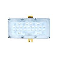 维莱奥斯 LED防爆隧道灯SDD2001 15W 2700-7000K IP66 WF2 220V 吸顶安装