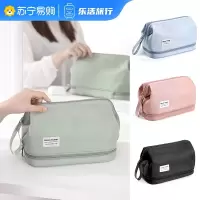化妆品收纳包女便携2025新款超火大容量包包洗漱袋旅行高级感1085
